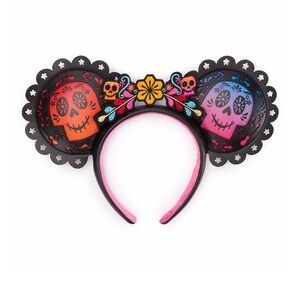 NWT Coco Disney Ear Headband for adults